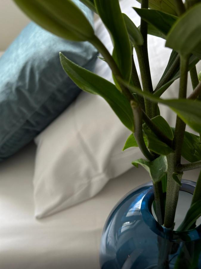 Aparthotel Faber ออร์ฮูช ภายนอก รูปภาพ
