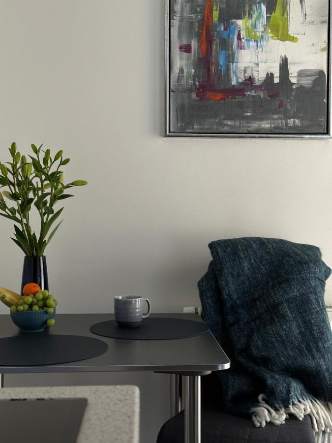 Aparthotel Faber ออร์ฮูช ภายนอก รูปภาพ