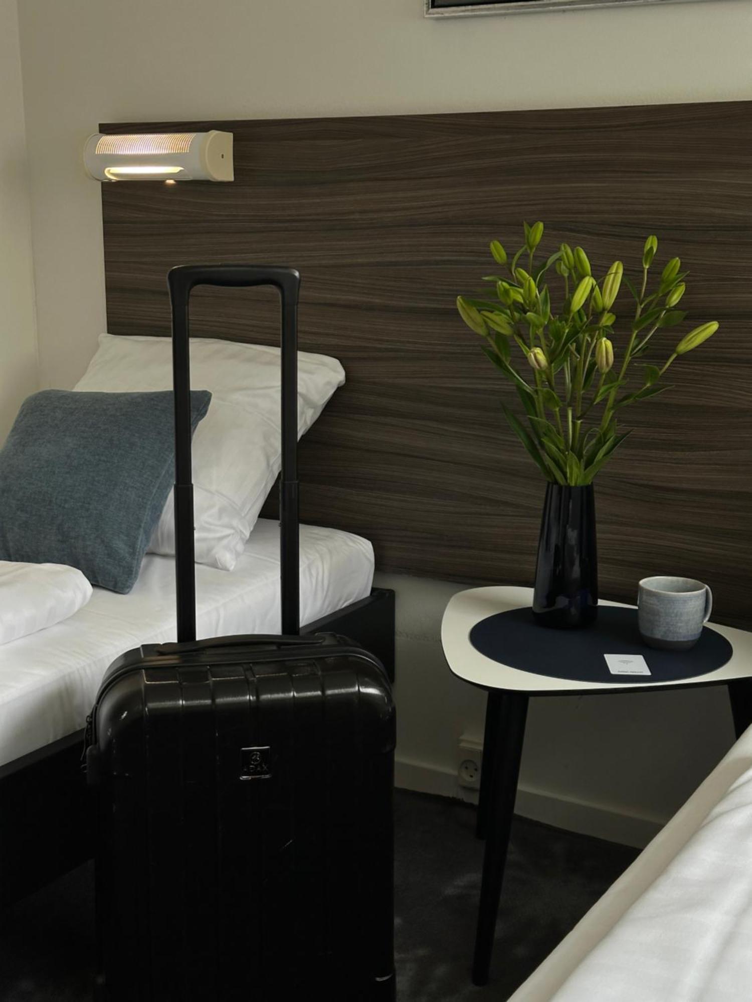 Aparthotel Faber ออร์ฮูช ภายนอก รูปภาพ