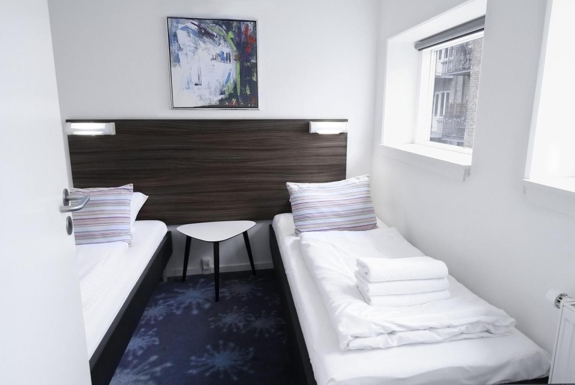 Aparthotel Faber ออร์ฮูช ภายนอก รูปภาพ