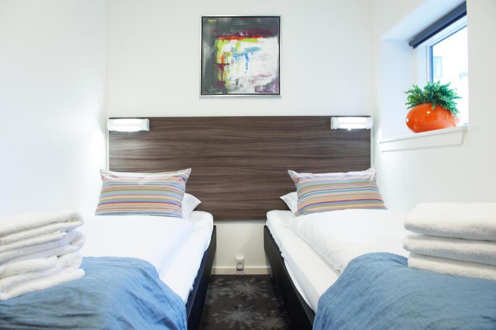 Aparthotel Faber ออร์ฮูช ห้อง รูปภาพ