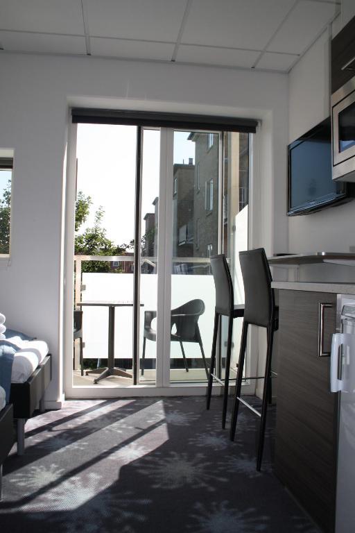 Aparthotel Faber ออร์ฮูช ห้อง รูปภาพ